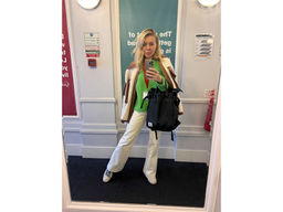 Сумка-рюкзак женский Lanotti 6001/черный