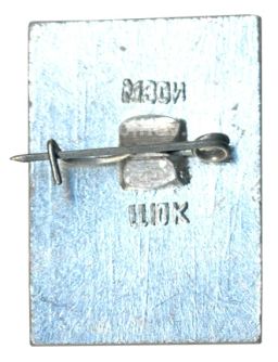 Значок Гусь-Хрустальный