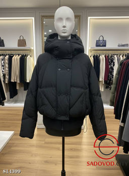 Зимний пуховик женский - Bruno фото 5