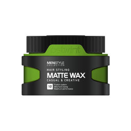 Воск для укладки волос Matte Wax Hair Styling 10 340310