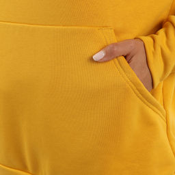 RODOS Худи женское М-266 Горчичный