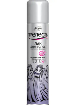 Лак д/в. Прелесть (200мл) ССФ. 24