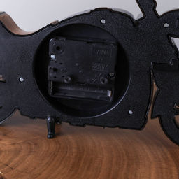 Часы настольные Мотоцикл 25 см / PF002D /уп 96/ - Галеонтрейд фото 11