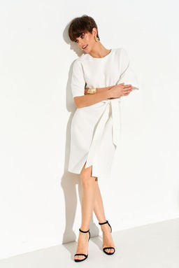 Платье Foxy Fox 1628 молочный  фото 7