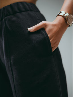 Габриэль брюки женские (черный) - Lovetex фото 8