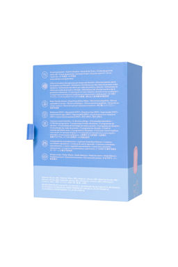 Вакуум-волновой бесконтактный стимулятор клитора Satisfyer Cotton Candy, силикон, фиолетовый  фото 14