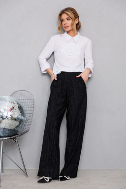 Блуза AMORI 6459 белый  фото 5