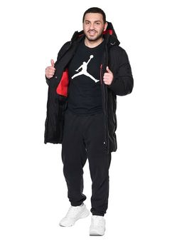 Пальто A-078 Черный