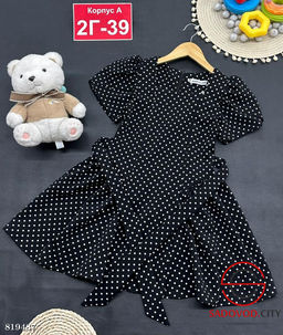 Платье для девочки нарядное