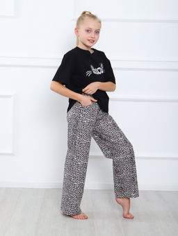 ДК016 Домашний костюм Мяу - Милаша фото 6