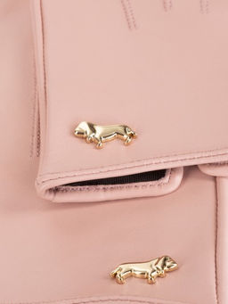 Перчатки жен п/ш LB-4607 d.brown - Labbra фото 60