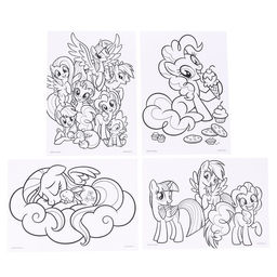 Набор для рисования «My Little Pony», 150 предметов