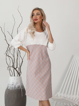 Платье П4-4872/26 - Wisell фото 8