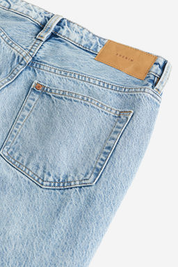 Straight High Jeans - H&m фото 7