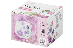 Кружка 500 мл 13,5*10*9 см Juliette Rose NEW BONE CHINA - Elan gallery фото 8