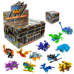 1toy / Игрушка.трансформер в ассортименте