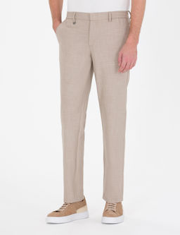 Bej Jogger Kuma_ Pantolon - Pierre cardin фото 2