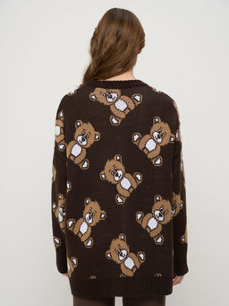 Джемпер женский 9242-94134 - Vay фото 9