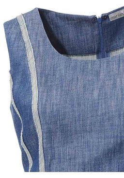 Платье, синее - Ashley brooke фото 6