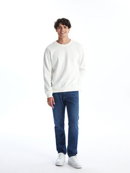 Regular Fit Erkek Jean Pantolon