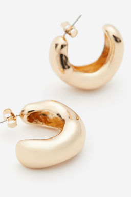 Pendientes de aro - H&m фото 2