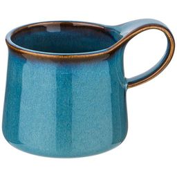 КРУЖКА MAJESTY 350 МЛ СЕРО-ГОЛУБАЯ