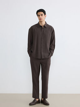 Regular Fit Arm?rl? Erkek G?mlek