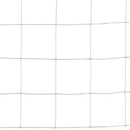 Сетка оцинкованная, сварная, 5×0.5 м, ячейка 25×25 мм, d=0.7 мм, Greengo
