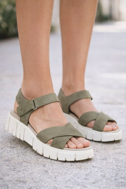 Туфли летние открытые CAPRICE