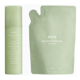 Spray Mist Calming Heartleaf Facial - Тонер-мист для лица успокаивающий с экстрактом хауттюйнии, 150 мл + 150 мл