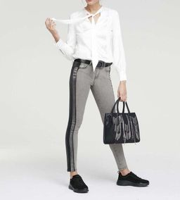 Блузка, белая - Heine фото 7