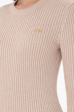 Женский свитер с камнями Дополнительная скидка 11% в корзине - U.s. polo assn фото 7