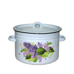 ЭМ_Кастрюля 5,5л ДЕКОР без обода арт 1617/4,1617Н/4, 02-1617/4, 02-1617Н/4,20-1617Н/4 Магнитогорск