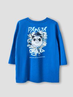 Комплект домашний для мальчиков синий - Mark formelle фото 7