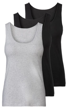 Майки женские набор 3 шт ESMARA  фото 13
