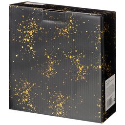 САЛАТНИК BRONCO MIDNIGHT GOLD 20,5*6 СМ 900 МЛ  фото 2