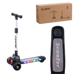 Самокат трехколесный Slider