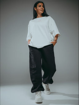 Габриэль брюки женские (черный)