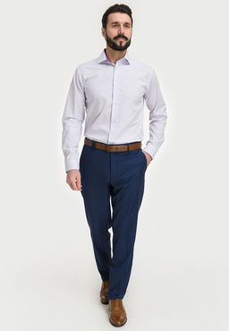 Сорочка мужская длинный рукав GREG 174/139/1176/Z/1_GB  фото 5