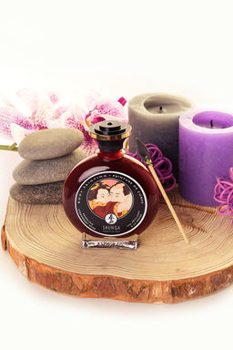 Декоративная крем-краска для тела ShungaИгристое клубничное вино(Sparkling Strawberry Wine) 100 мл