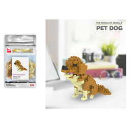 Конструктор "Пушистый друг" в пакете