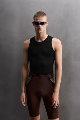 SEAMLESS TANK TOP X O GRAN CAMINO - Zara фото 12