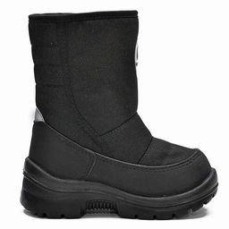 ЗИМНИЕ ДЕТСКИЕ САПОГИ NORDMAN NEXT СЕРЫЕ  фото 90