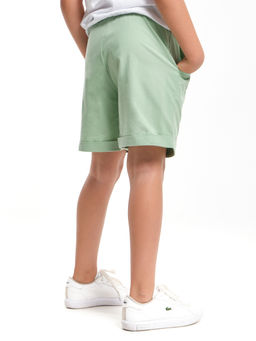 Шорты для девочки UD 7936 фисташка - Mini maxi фото 11