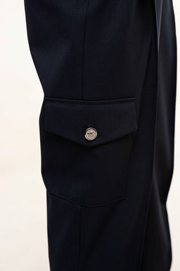 Брюки для девочки Mooriposh, модель 0424