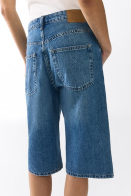 Bermudas en denim - H&m фото 8