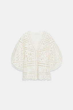 TOP CROCHET ZW COLLECTION / Crudo