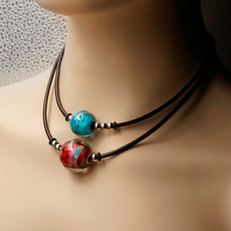 Колье - Vloes фото 3