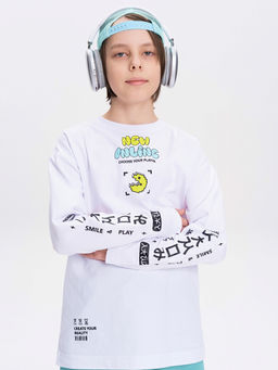 BFJ3369 Джемпер для мальчиков