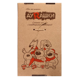 Мягкая игрушка «Котэ & Mouse», 25 см